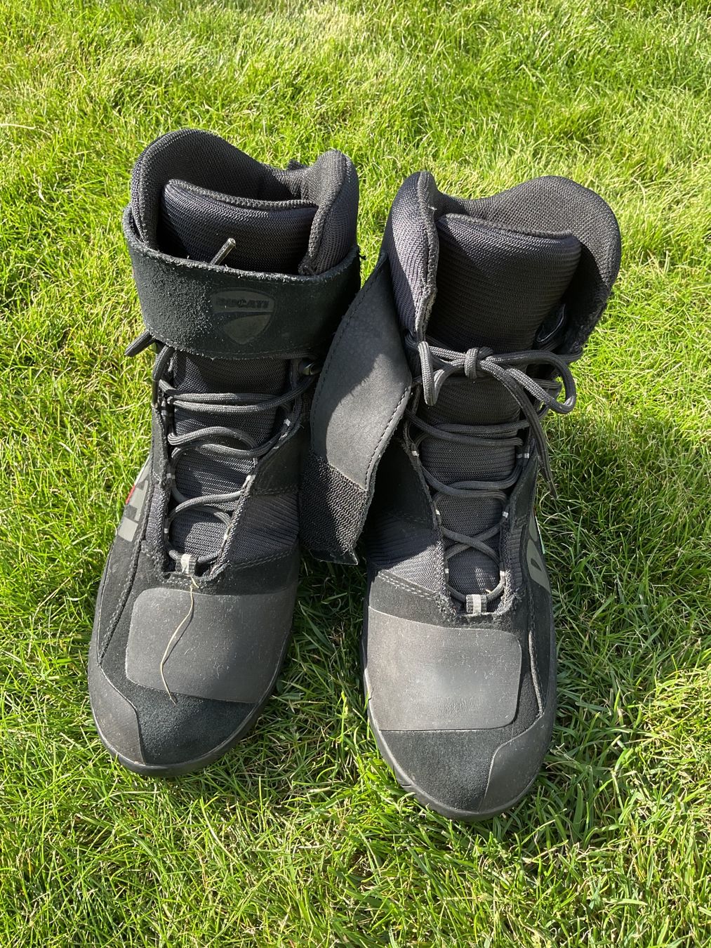 Ducati Scarpe da uomo: Ducati Motorradschuhe – Usato da Basadingen venduto da bri_7lx9 3