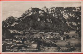 VÄTTIS gegen den Draccaberg und Vättnerkopf
