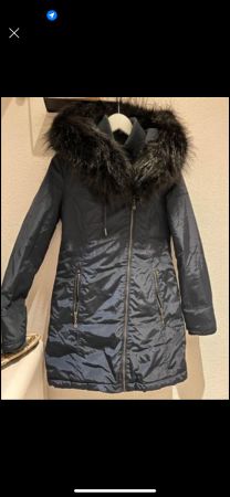 Vendo giaccone invernale