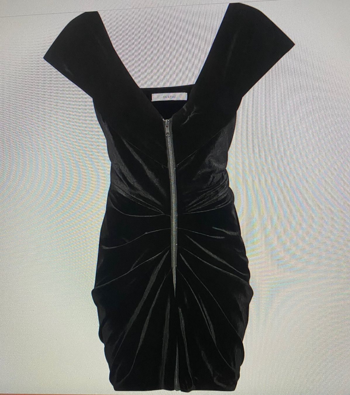 Vestiti: Gestutz Party-Kleid schwarz Grösse 40 – Nuovo e nell'imballaggio originale da Allenwinden venduto da Obalu 1