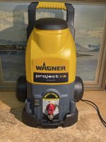 Wagner Project 115 Airless Farbspritzsystem - Neu