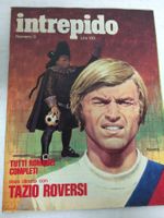 INTREPIDO # 8 1973 TAZIO ROVERSI BATTISTI MINA BILLY BIS
