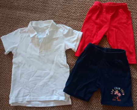 Baby Kleider Paket ,Gr.92