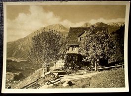 HASLEN (Kt. Glarus) ob Haslen - Kurhaus Tannenberg