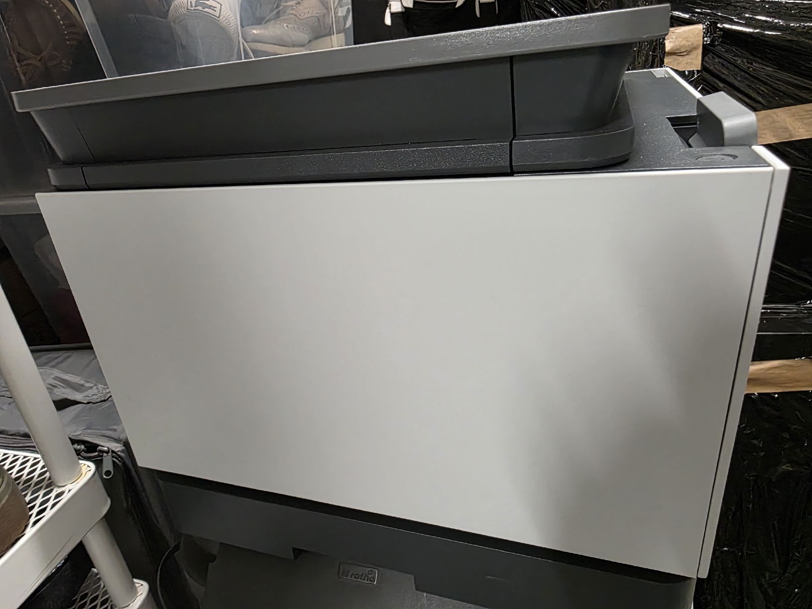 Hewlett Packard Fotocopiatrici: HP OfficeJet Pro 9022e Drucker mit Scanner fast neu – Nuovo (secondo la descrizione) da Reinach BL venduto da bru_qpv2 3