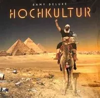 Samy Deluxe ‎– Hochkultur (2 LP) OUT OF STOCK!