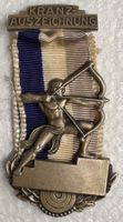 Medaille, Kranz-Auszeichnung