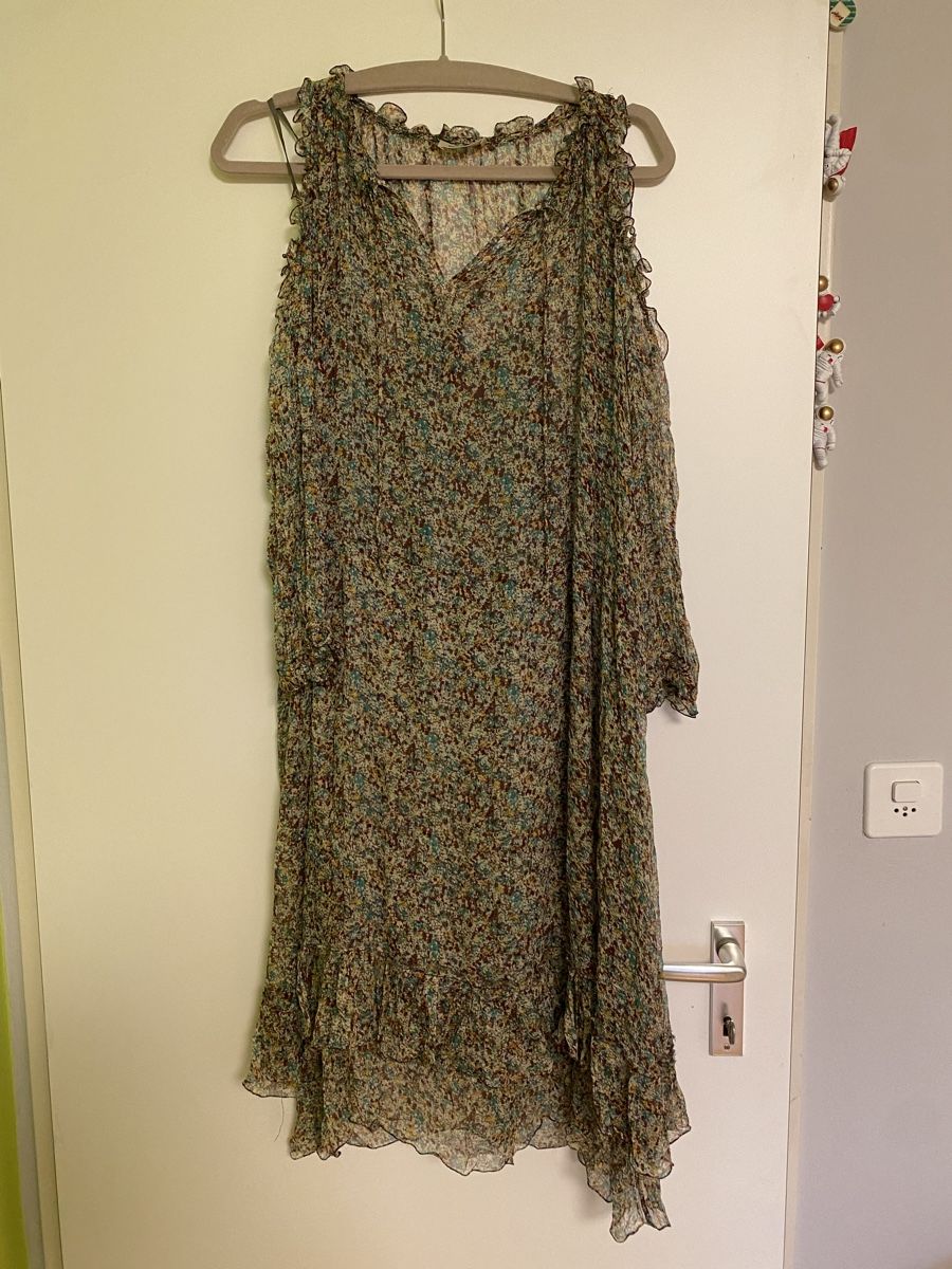 Zadig & Voltaire Vestiti: Zadig & Voltaire DeLuxe Kleid S/M – Usato da Adlikon b. Regensdorf venduto da galaxandy