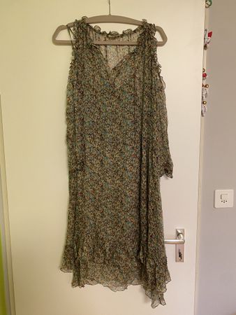 Zadig & Voltaire DeLuxe Kleid S/M