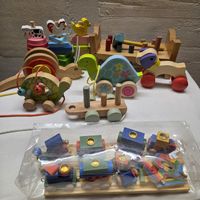 8 Tolle Holzspielzeuge