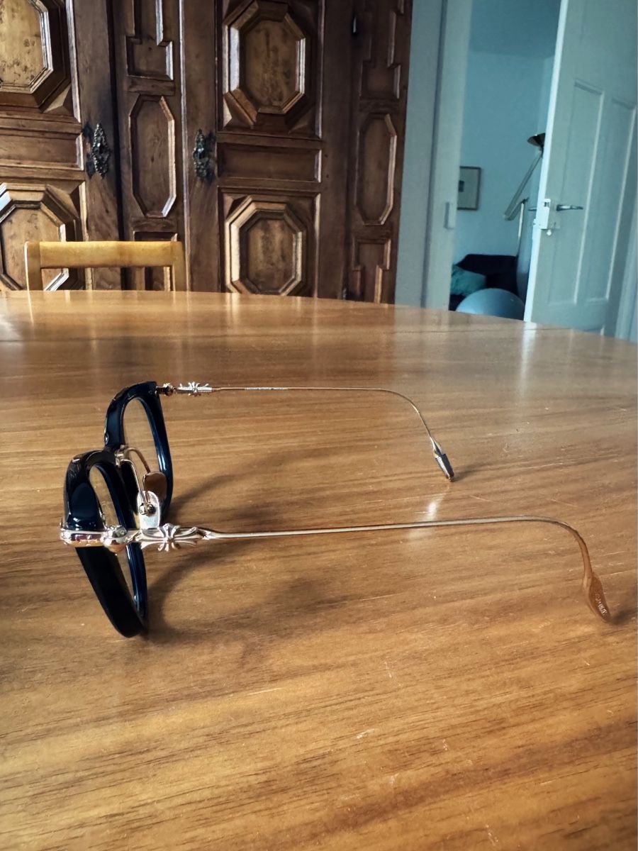 Chrome Hearts Brillen & Gläser: Brille Chromehearts – Neu (gemäss Beschreibung) aus Basel von Mxnai 3