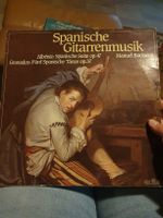 Schallplatte: Spanische Gitarrenmusik, Manuel Barrueco, Top!