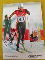 Manuela Henkel - Olympia Gold
