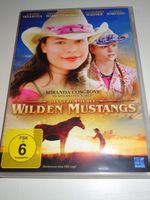 Das geheimnis des Wilden Mustangs
