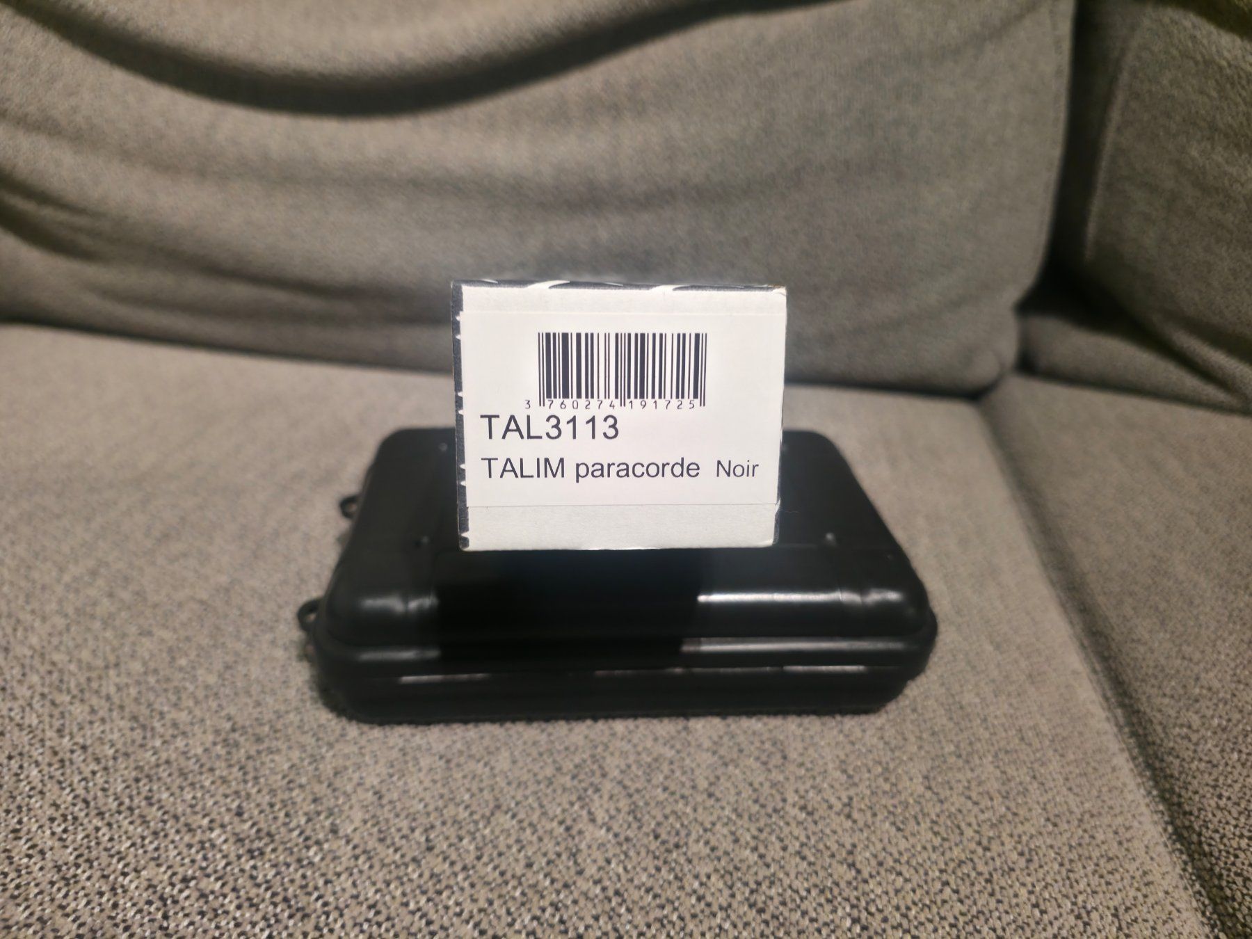 Militärmesser: WILDSTEER Talim – Neu und originalverpackt aus Steffisburg von Davga 5