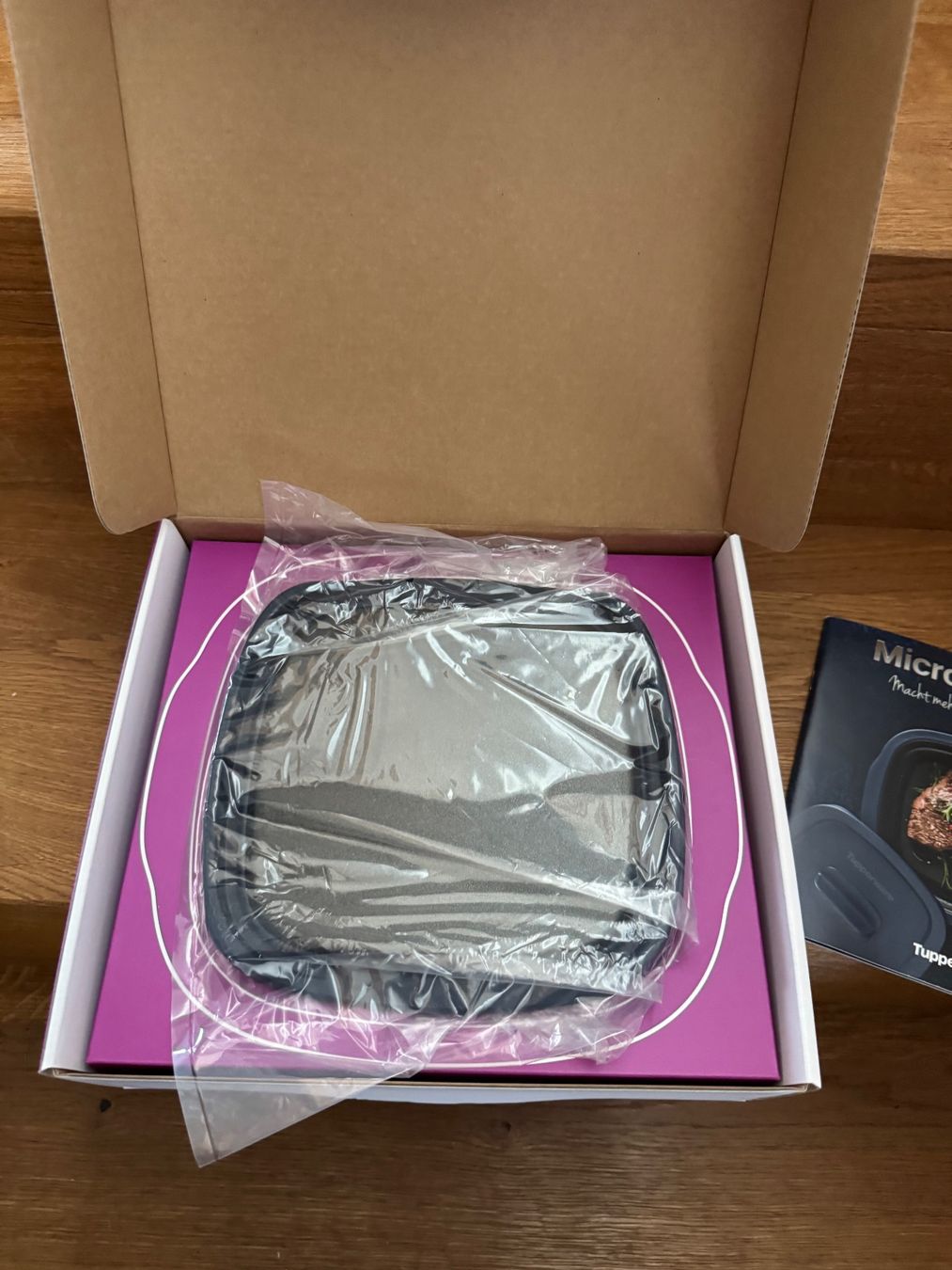 Tupperware Küchengeräte: Tupperware MicroPro Grill – Neu und originalverpackt aus Herzogenbuchsee von zukerka 2