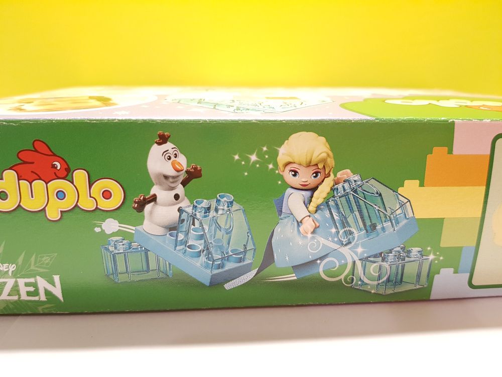 Lego Duplo Elsas und Olafs Eis-Café 10920 - NEU | Kaufen auf Ricardo
