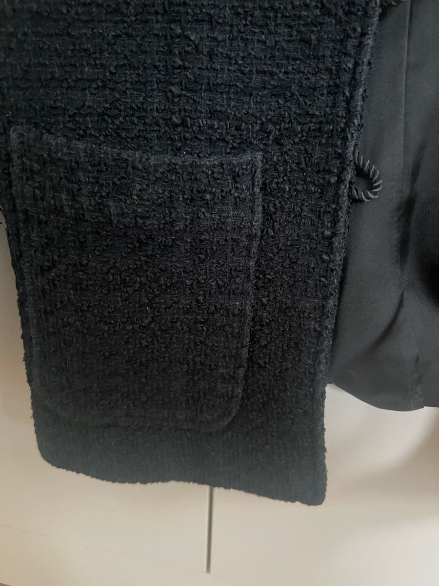 Mango Giacche: Mango Blazer schwarz Grösse 34 – Usato da Luzern venduto da sr.luzern 3