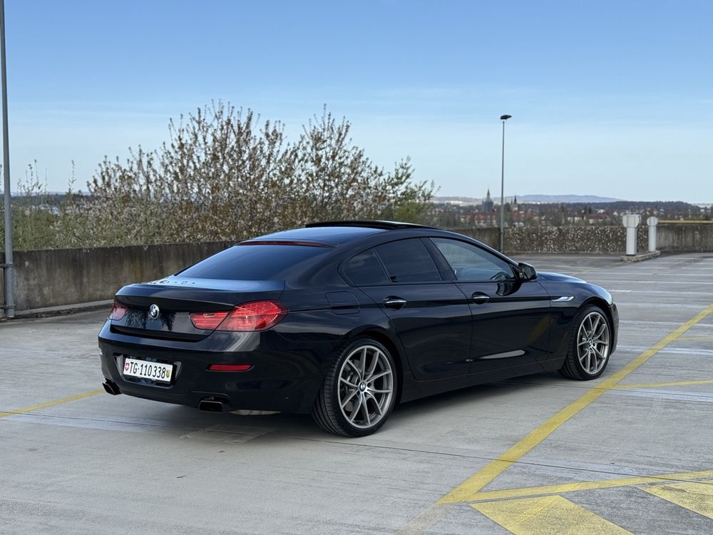 Bmw 650i 450PS Gran Coupe | Kaufen auf Ricardo