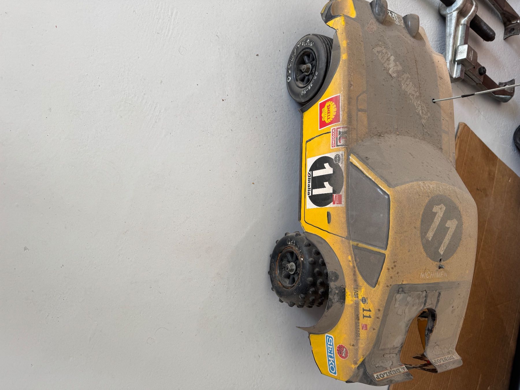 RC Kits de montage: Kellerfund RC Auto – Défectueux à Herzogenbuchsee par ber_dn28