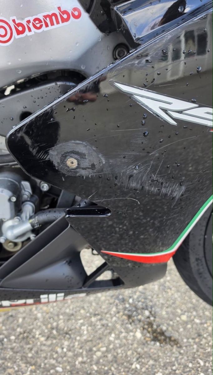 Aprilia Strasse: Aprilia RS4 50 – Gebraucht aus Zuchwil von Edubia 5