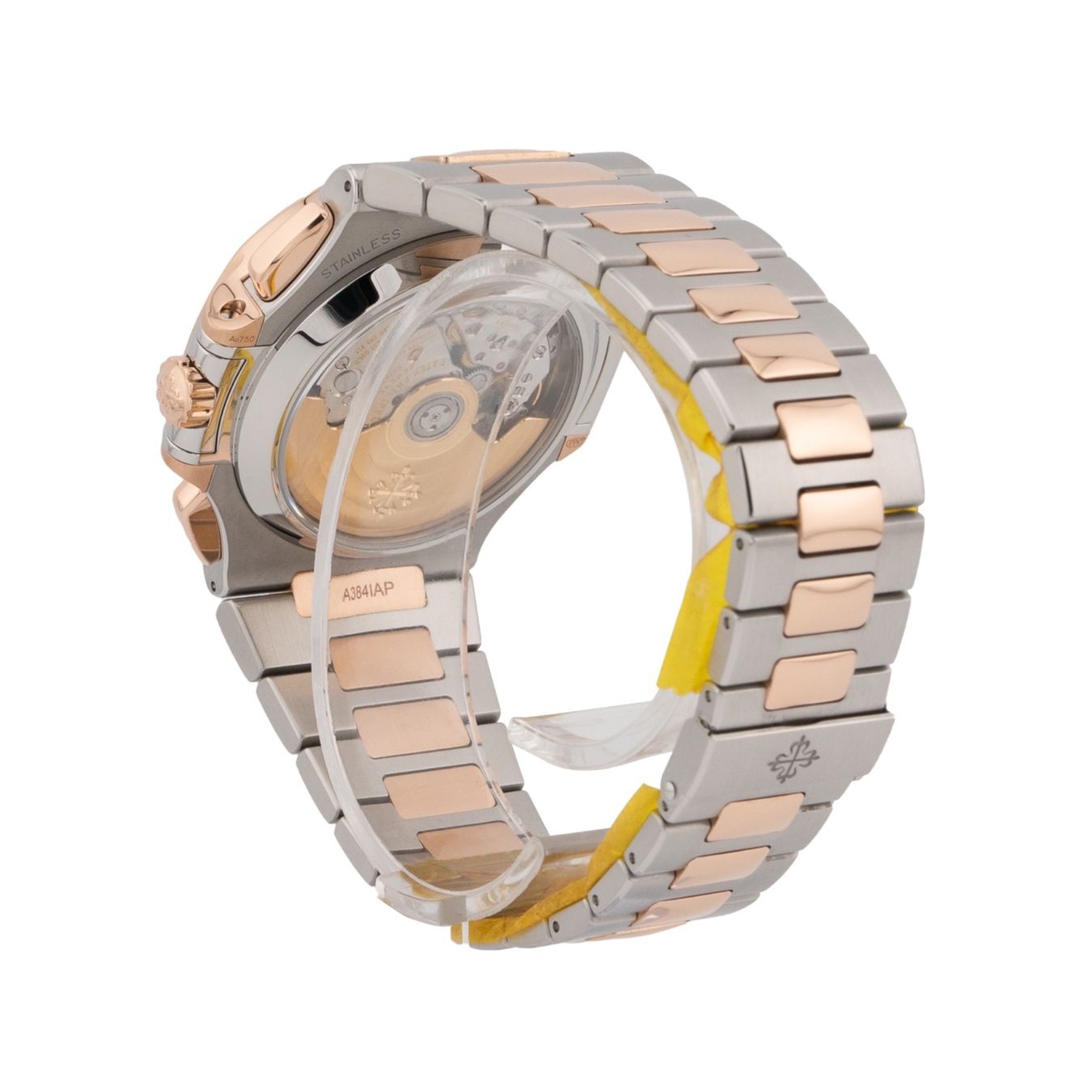 Patek Philippe Orologi: Patek Philippe Nautilus Full set Unworn – Nuovo e nell'imballaggio originale da Genève venduto da aspaklariacollection 6