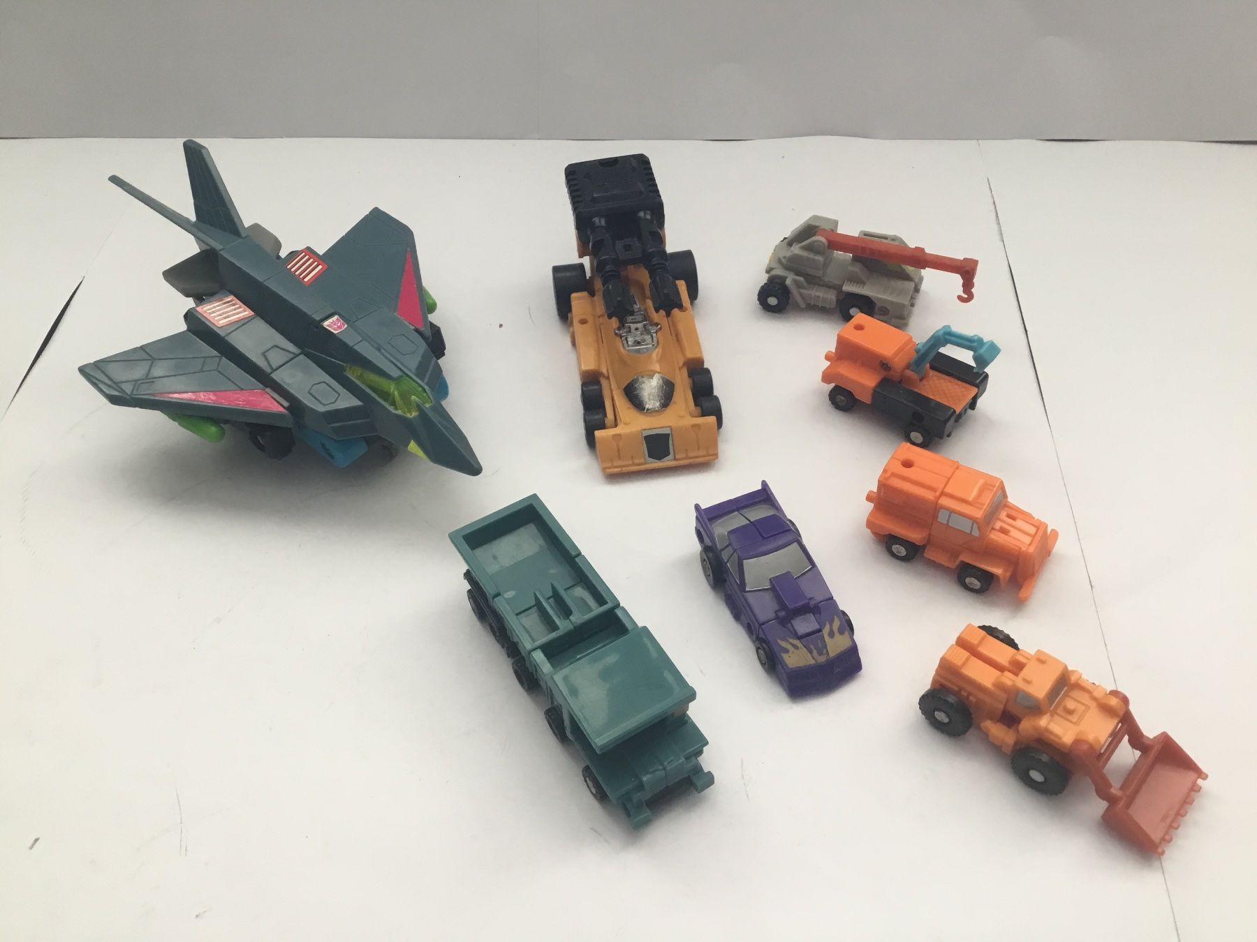 Hasbro Figuren: Hasbro Transformer Set – Gebraucht aus Dänikon ZH von didi1103