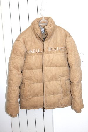 Warme Jacke Karl Kani , Gr.S
