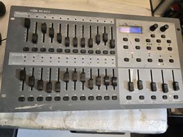 Showtec SC-2412 DMX Lighting Controller + Power Supply
