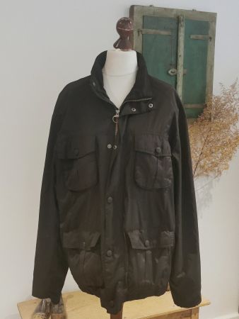 Barbour Jacke Gr. XL