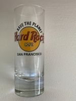 Hard Rock Café San Francisco Shot Gläser