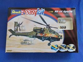 Revell 06646 easykit AH-64 Apache Helikopter Bausatz 1:100