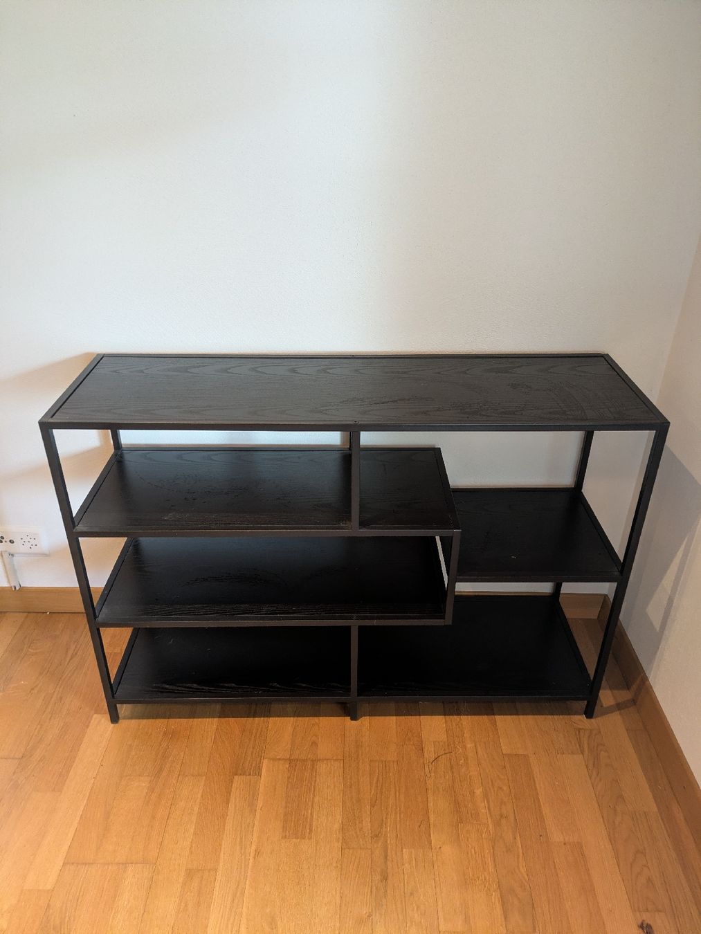 Scaffali: Regal / TV-Möbel / Bücherregal / Sideboard – Usato da Hochdorf venduto da dani6283