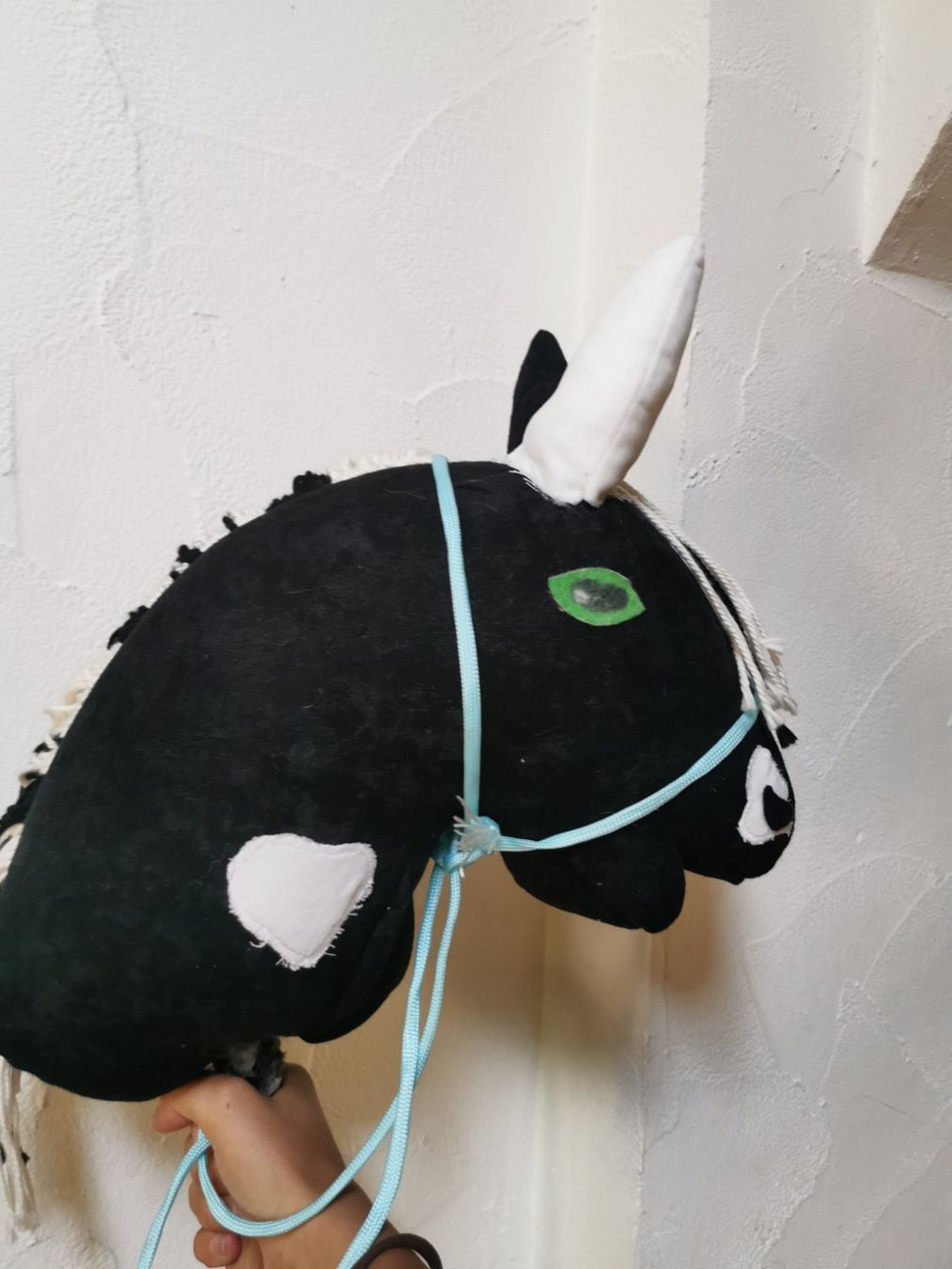 Giocattoli: Handgemachtes Hobby horse – Usato da Emmetten venduto da mystique76 1