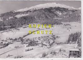 Flims-Dorf im Winter /bq