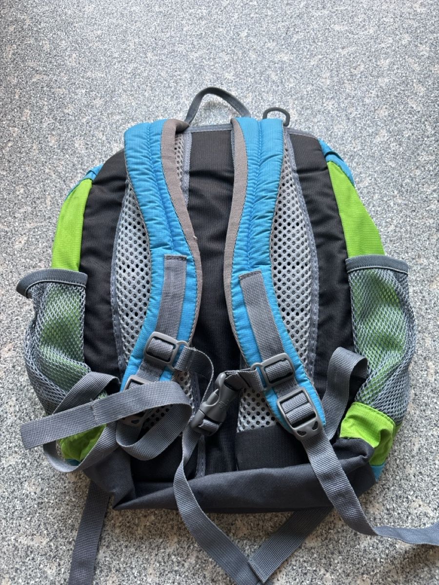 Deuter Zaini: Kinderrucksack deuter 18 Liter – Usato da Zürich venduto da Astroglia 1