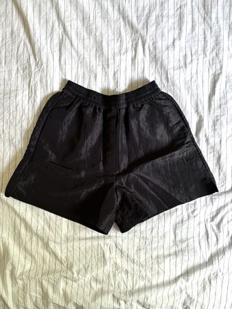 Female & other stories black shorts 
