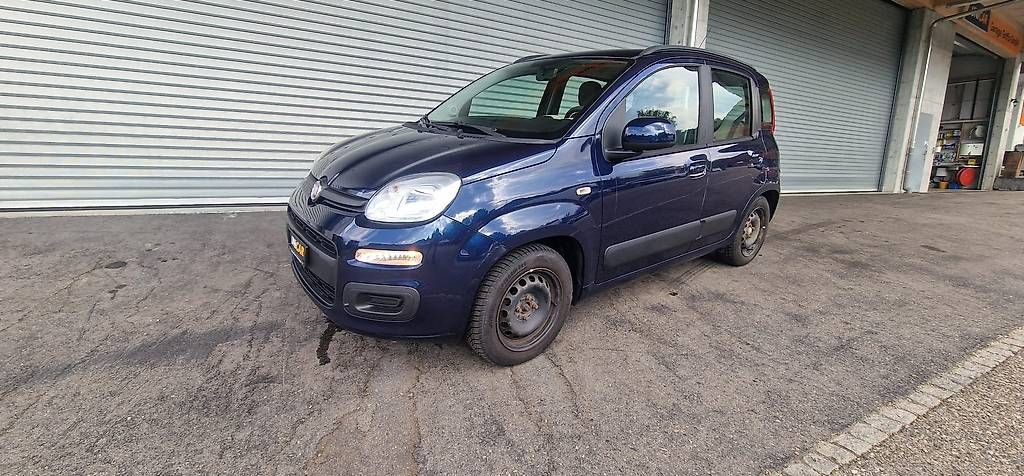 Autos: FIAT PANDA 1.2 8V  – Gebraucht aus Ursenbach von grifu91