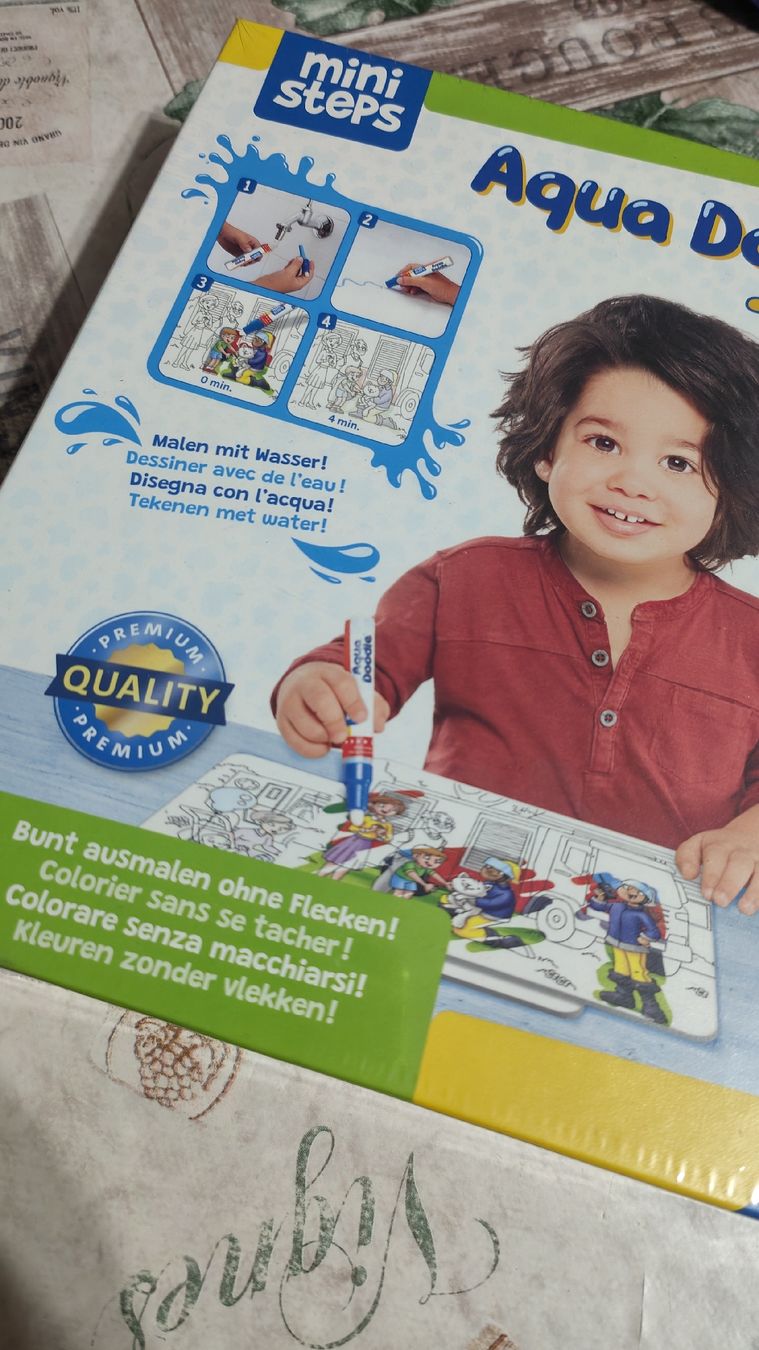 Ravensburger Spiele: aqua doodle – Neu und originalverpackt aus Schöftland von magicX01 1