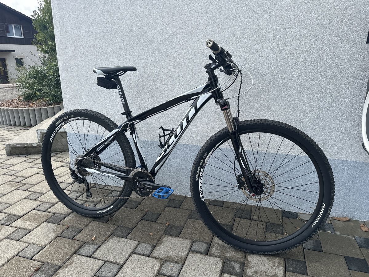 Scott Velos: VTT Scott Aspect 920 taille M – Gebraucht aus Boécourt von Mv898 1