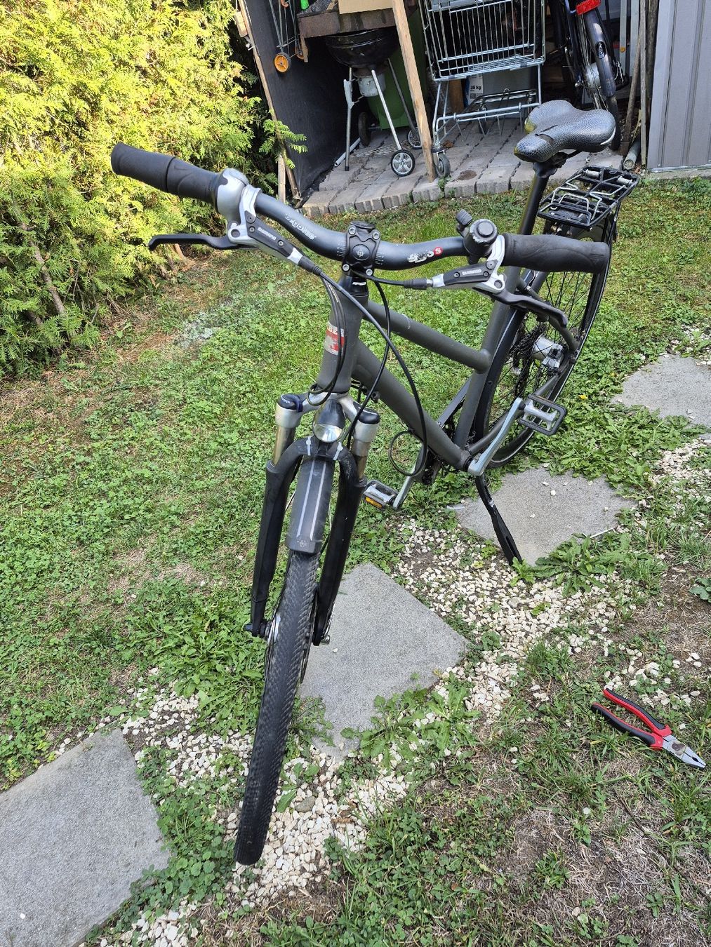 Ibex Biciclette: Velo IBEX – Usato da Winterthur venduto da Lumi11 2