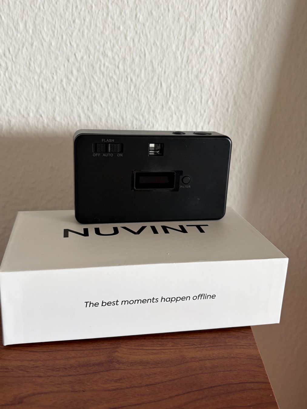 Kamera: Nuvint Digitalkamera neu – Neu und originalverpackt aus Meilen von Sura18 8