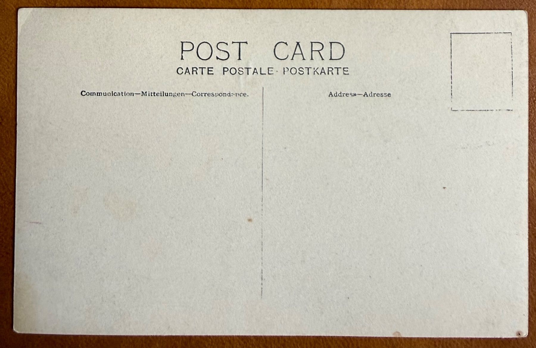 Cartoline postali: Frau - Femmes - Années 1920 – Usato da Lutry venduto da Ediego 1