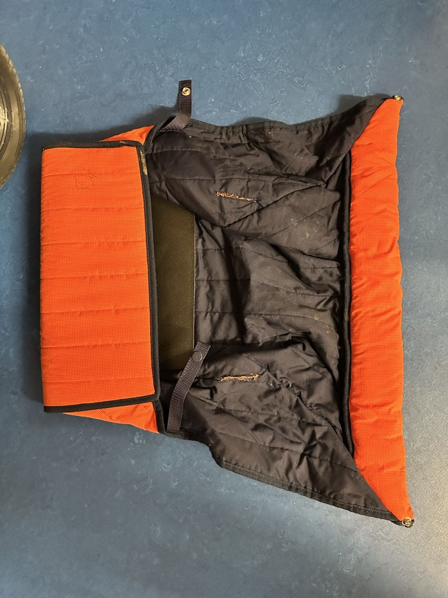 Chicco Kinderwagen: Kinderwagen Chicco rot/dunkelblau gebraucht – Gebraucht aus Hedingen von kusi013 3