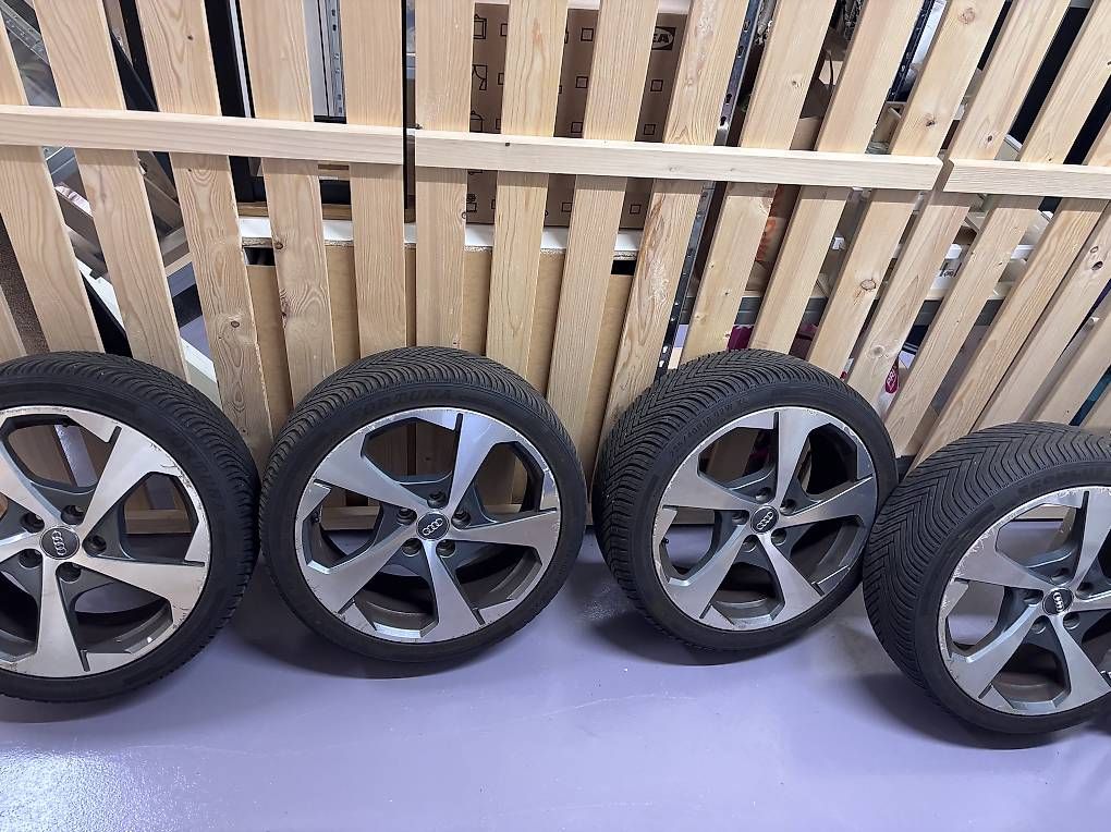 Audi Felgen: Audi a3 felgen mit Pneu – Gebraucht aus Basel von dav_5qdt 4