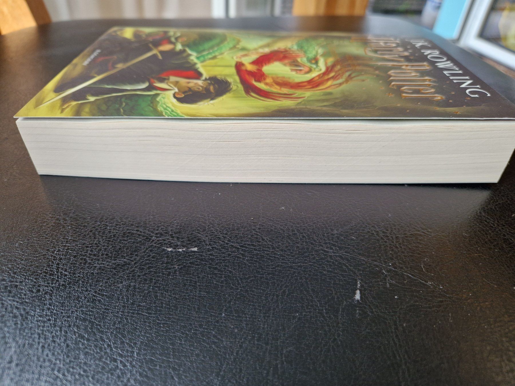 Libri: Harry Potter Bücher Englisch – Usato da Kerns venduto da artisamantes 8