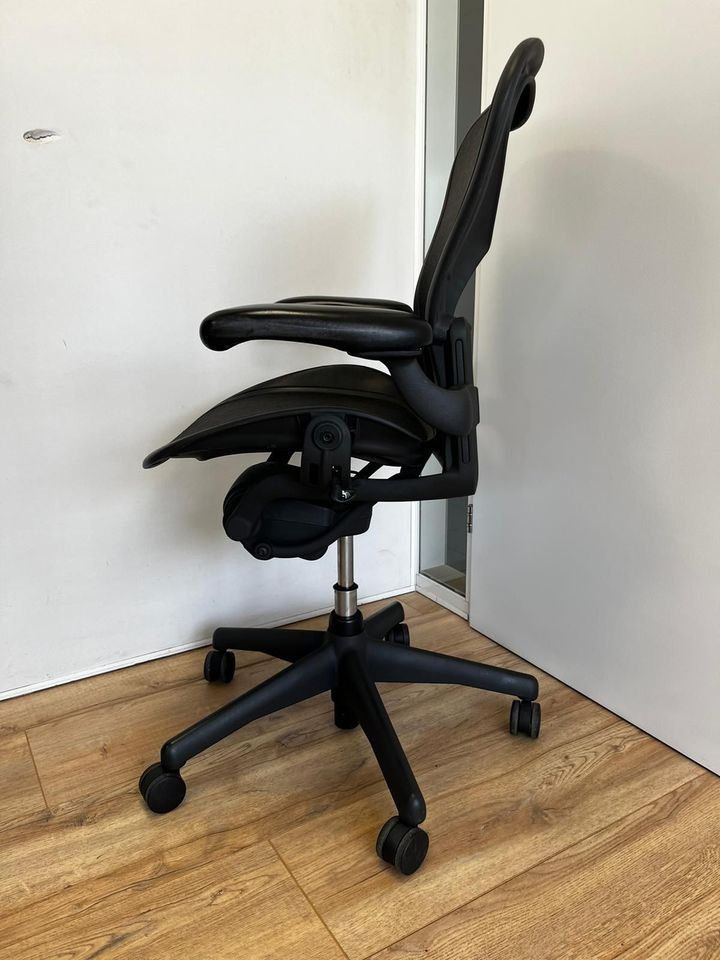Herman Miller Sedie: Herman Miller Aeron Classic – Usato da Purmerend venduto da Offeco 3