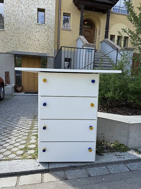 Fasciatoi & Accessori: Wickelkommode – Usato da Zürich venduto da annsofie.benz 2