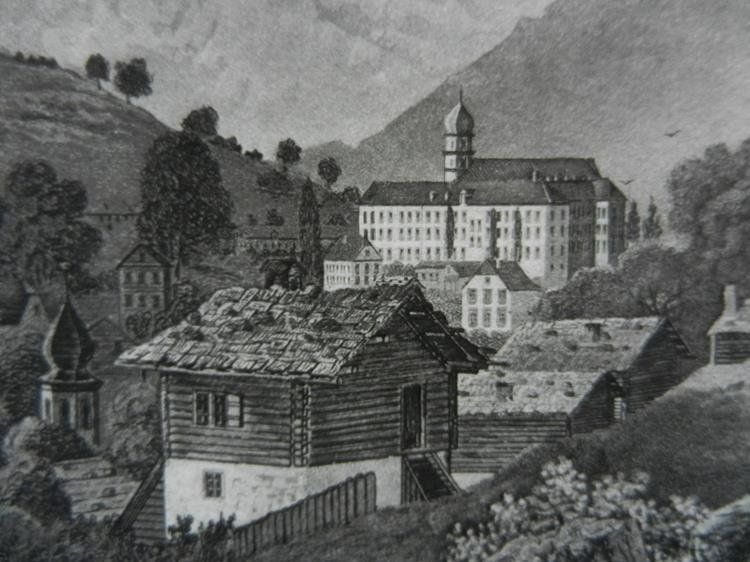 Stiche: Pfäfers – Gebraucht aus Risch von Rischli15 8