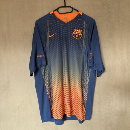 Fc Barcelona Trikot Total 90 Training